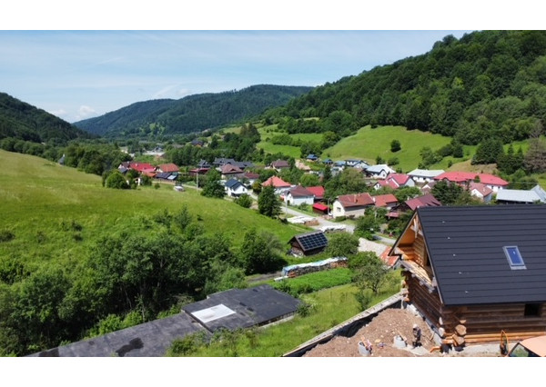 REKREAČNÉ CHATY (116M2) V ŠTANDARDE S KUCHYŇOU -  V NÁDHERNEJ LOKALITE LYŽIARSKEHO STREDISKA MÝTO POD ĎUMBIEROM