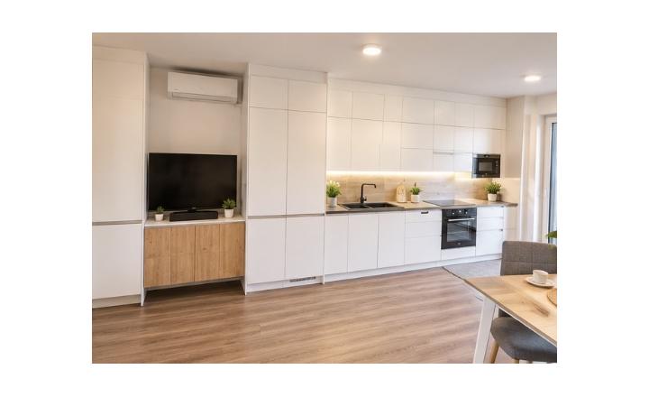 ACCENT REAL / PRENÁJOM 2 - IZBOVEJ NOVOSTAVBY S PARKOVACÍM MIESTOM A BALKÓNOM - fotografia 5