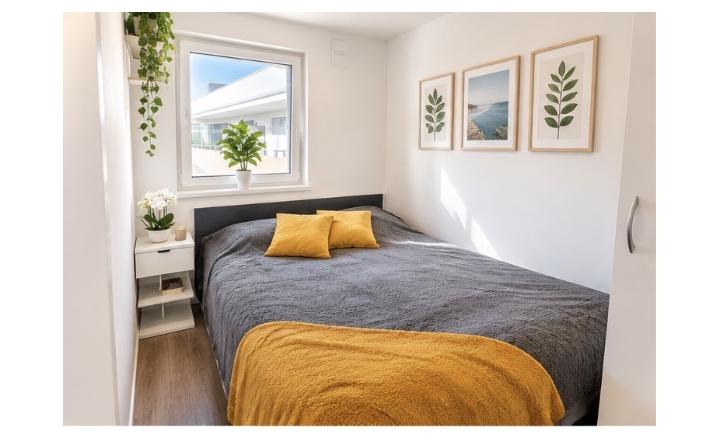 ACCENT REAL / PRENÁJOM 2 - IZBOVEJ NOVOSTAVBY S PARKOVACÍM MIESTOM A BALKÓNOM - fotografia 8