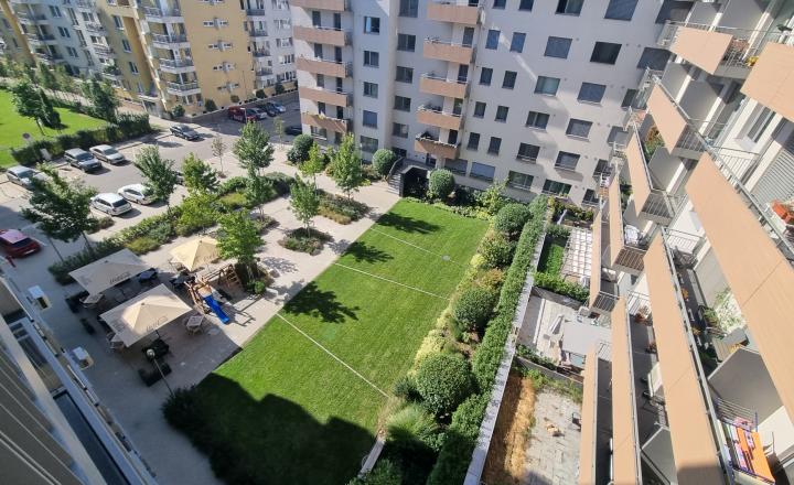 ACCENT REAL / PRENÁJOM 2 - IZBOVEJ NOVOSTAVBY S PARKOVACÍM MIESTOM A BALKÓNOM - fotografia 12