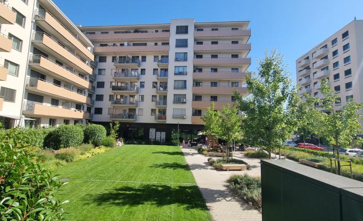 ACCENT REAL / PRENÁJOM 2 - IZBOVEJ NOVOSTAVBY S PARKOVACÍM MIESTOM A BALKÓNOM - fotografia 16