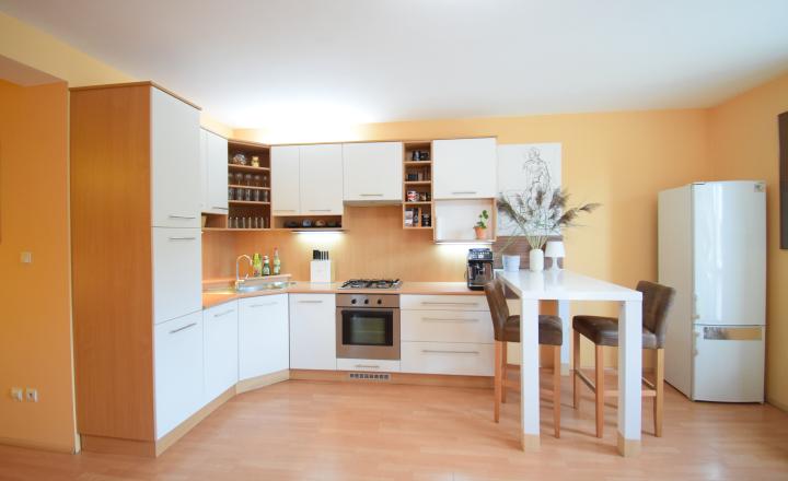 ACCENT REAL / PEKNÝ, KOMPLETNE ZARIADENÝ 1-IZBOVÝ BYT 45M2 S PARKOVACÍM MIESTOM - fotografia 5