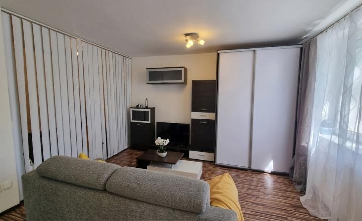 ACCENT REAL / PRENÁJOM ÚTULNÉHO 1 IZBOVÉHO BYTU S BALKÓNOM V RAČI - fotografia 11