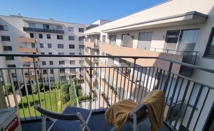 ACCENT REAL / PRENÁJOM 2 - IZBOVEJ NOVOSTAVBY S PARKOVACÍM MIESTOM A BALKÓNOM - fotografia 10