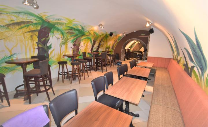 NÁDHERNÁ HISTORICKÁ BUDOVA   V CENTRE BANSKEJ BYSTRICE (1700m2) - fotografia 6