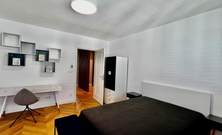 ACCENT REAL - LUKRATÍVNY 4-IZBOVÝ BYT S TERASOU, STROPNÝM CHLADENÍM  A S GARÁŽOU V STAROM MESTE - REZIDENCIA BLUMENTÁL - fotografia 6