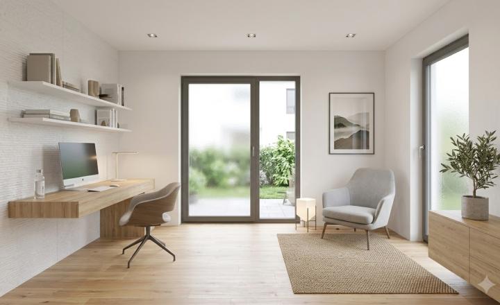 ACCENT REAL - PRÉMIOVÁ VILA S VEĽKORYSÝM PRIESTOROM A S GARÁŽOU (266M2) V IVANKE PRI DUNAJI - fotografia 3
