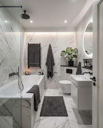 ACCENT REAL - PRÉMIOVÁ VILA S VEĽKORYSÝM PRIESTOROM A S GARÁŽOU (266M2) V IVANKE PRI DUNAJI - fotografia 11