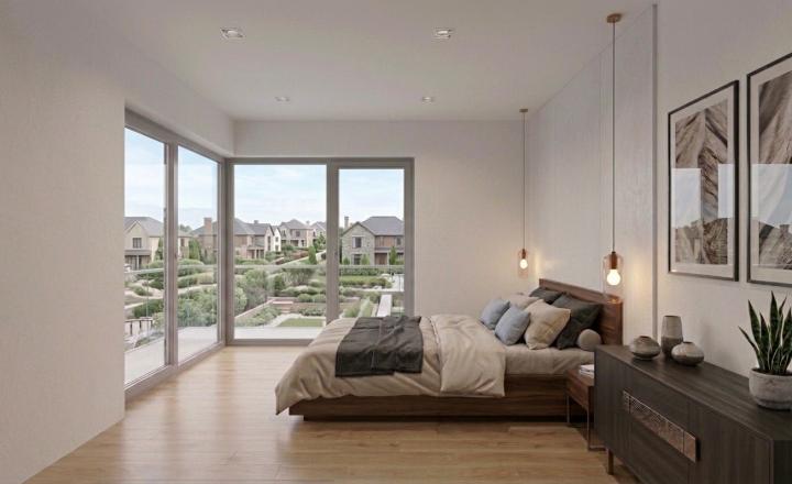 ACCENT REAL - PRÉMIOVÁ VILA S VEĽKORYSÝM PRIESTOROM A S GARÁŽOU (266M2) V IVANKE PRI DUNAJI - fotografia 4