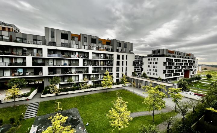 ŠTÝLOVÝ KLIMATIZOVANÝ 1-IZBOVÝ BYT S LOGGIOU V NOVOSTAVBE (35,5M2) S PARKOVACÍM MIESTOM -SLNEČNICE - fotografia 12