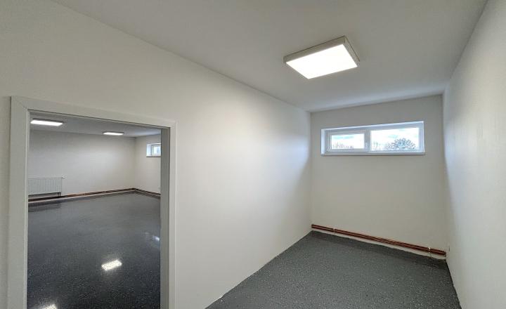 NA PRENÁJOM PRIESTOR - KANCELÁRIA/SKLAD 2 miestnosti (58m2) - fotografia 7