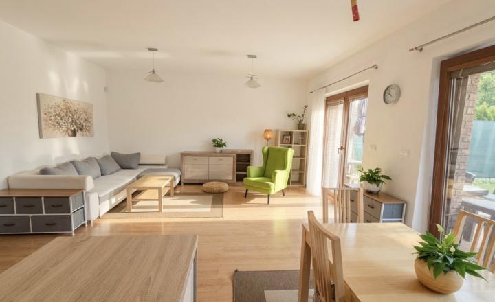ACCENT REAL /  MODERNÁ NOVOSTAVBA 4 IZBOVÉHO RODINNÉHO DOMU S GARÁŽOU A ZÁHRADOU V OBLÚBENEJ LOKALITE BRATISLAVA – TRNÁVKA - fotografia 5