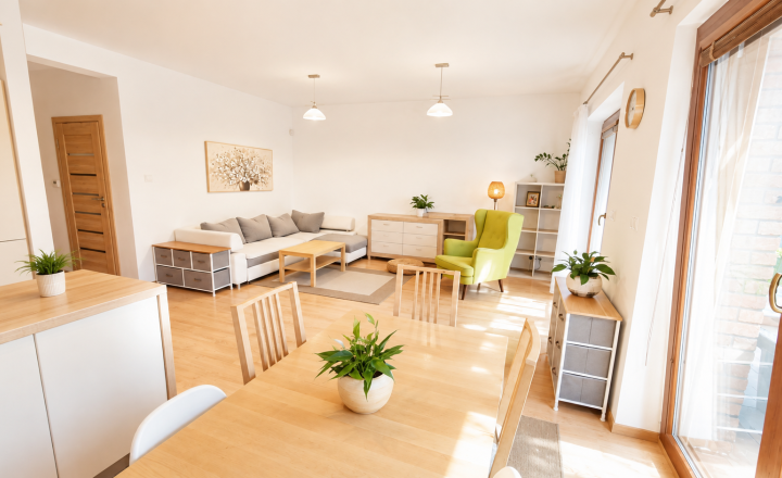 ACCENT REAL /  MODERNÁ NOVOSTAVBA 4 IZBOVÉHO RODINNÉHO DOMU S GARÁŽOU A ZÁHRADOU V OBLÚBENEJ LOKALITE BRATISLAVA – TRNÁVKA - fotografia 7