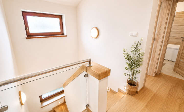 ACCENT REAL /  MODERNÁ NOVOSTAVBA 4 IZBOVÉHO RODINNÉHO DOMU S GARÁŽOU A ZÁHRADOU V OBLÚBENEJ LOKALITE BRATISLAVA – TRNÁVKA - fotografia 11