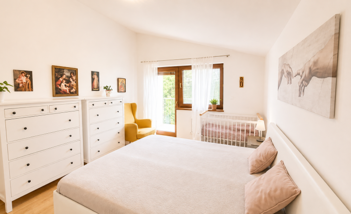 ACCENT REAL /  MODERNÁ NOVOSTAVBA 4 IZBOVÉHO RODINNÉHO DOMU S GARÁŽOU A ZÁHRADOU V OBLÚBENEJ LOKALITE BRATISLAVA – TRNÁVKA - fotografia 12