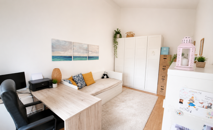 ACCENT REAL /  MODERNÁ NOVOSTAVBA 4 IZBOVÉHO RODINNÉHO DOMU S GARÁŽOU A ZÁHRADOU V OBLÚBENEJ LOKALITE BRATISLAVA – TRNÁVKA - fotografia 18