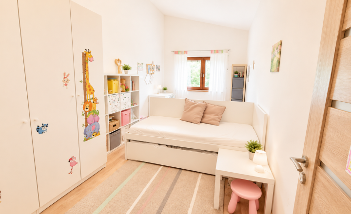 ACCENT REAL /  MODERNÁ NOVOSTAVBA 4 IZBOVÉHO RODINNÉHO DOMU S GARÁŽOU A ZÁHRADOU V OBLÚBENEJ LOKALITE BRATISLAVA – TRNÁVKA - fotografia 19