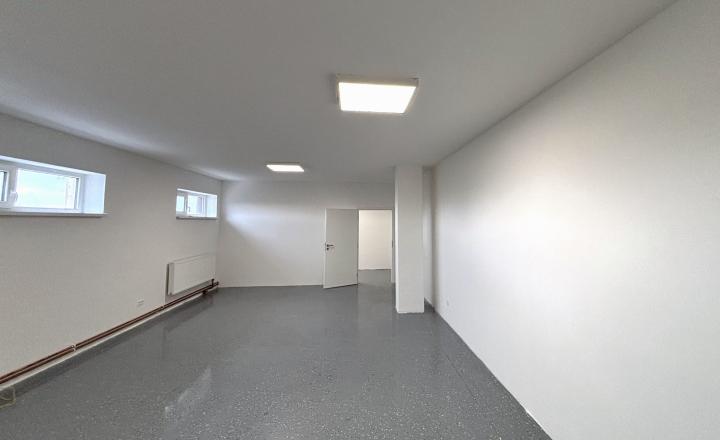 NA PRENÁJOM PRIESTOR - KANCELÁRIA/SKLAD 2 miestnosti (58m2) - fotografia 5