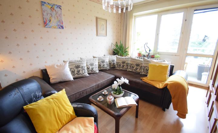 ZNÍŽENÁ CENA - ACCENT REAL / PREDAJ 3 IZBOVÉHO BYTU S BALKÓNOM  - V CENTRE MOSONMAGYARÓVÁR - fotografia 3