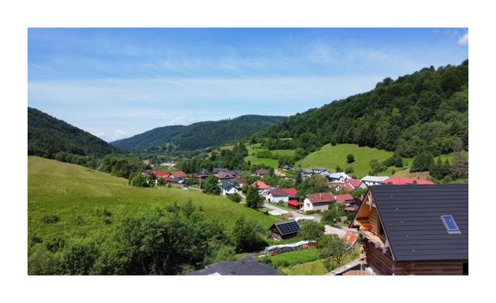 REKREAČNÉ CHATY (116M2) V ŠTANDARDE S KUCHYŇOU -  V NÁDHERNEJ LOKALITE LYŽIARSKEHO STREDISKA MÝTO POD ĎUMBIEROM - fotografia 5