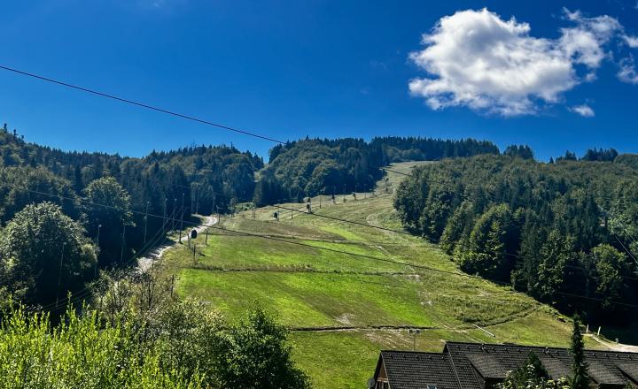 REKREAČNÉ CHATY (116M2) V ŠTANDARDE S KUCHYŇOU -  V NÁDHERNEJ LOKALITE LYŽIARSKEHO STREDISKA MÝTO POD ĎUMBIEROM - fotografia 13