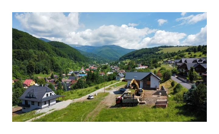 REKREAČNÉ CHATY (116M2) V ŠTANDARDE S KUCHYŇOU -  V NÁDHERNEJ LOKALITE LYŽIARSKEHO STREDISKA MÝTO POD ĎUMBIEROM - fotografia 20