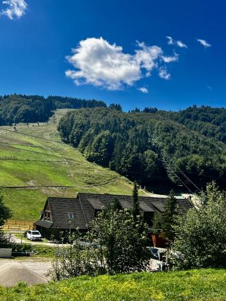 REKREAČNÉ CHATY (116M2) V ŠTANDARDE S KUCHYŇOU -  V NÁDHERNEJ LOKALITE LYŽIARSKEHO STREDISKA MÝTO POD ĎUMBIEROM - fotografia 24