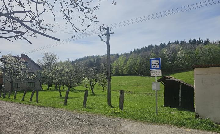 KOSTIVRCH - NÁDHERNÉ STAVEBNÉ POZEMKY NA DOMY A CHATY(2 x 758m2) V MALEBNOM PROSTREDÍ - fotografia 4