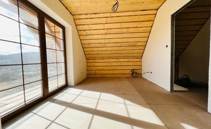 KOSTIVRCH - NÁDHERNÉ STAVEBNÉ POZEMKY NA DOMY A CHATY(2 x 758m2) V MALEBNOM PROSTREDÍ - fotografia 7