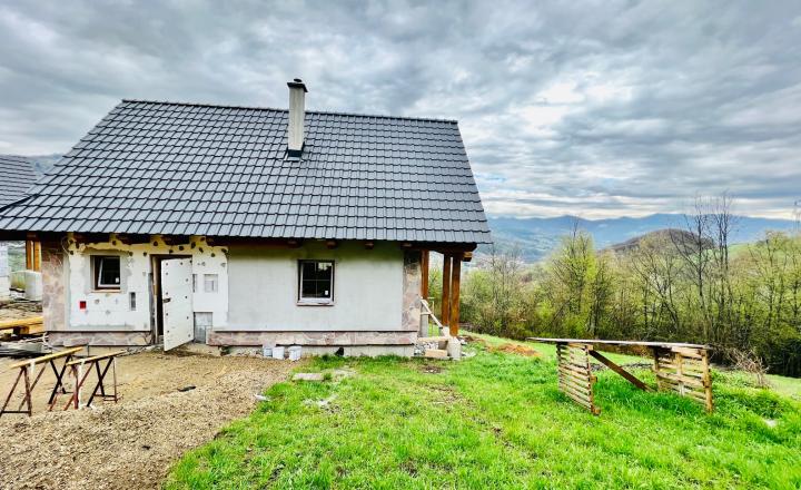 KOSTIVRCH - NÁDHERNÉ STAVEBNÉ POZEMKY NA DOMY A CHATY(2 x 758m2) V MALEBNOM PROSTREDÍ - fotografia 28