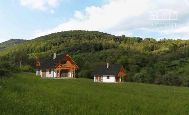 KOSTIVRCH - NÁDHERNÉ STAVEBNÉ POZEMKY NA DOMY A CHATY(2 x 758m2) V MALEBNOM PROSTREDÍ - fotografia 30