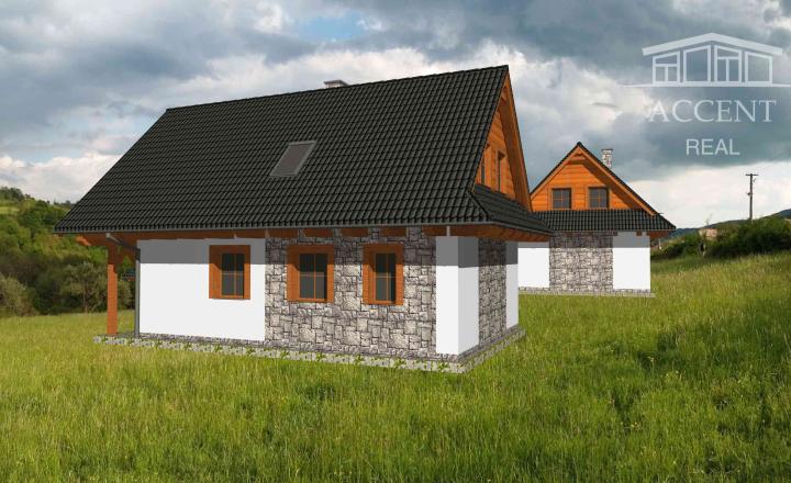 KOSTIVRCH - NÁDHERNÉ STAVEBNÉ POZEMKY NA DOMY A CHATY(2 x 758m2) V MALEBNOM PROSTREDÍ - fotografia 31