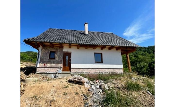 KOSTIVRCH - NÁDHERNÉ STAVEBNÉ POZEMKY NA DOMY A CHATY(2 x 758m2) V MALEBNOM PROSTREDÍ - fotografia 32