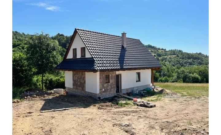 KOSTIVRCH - NÁDHERNÉ STAVEBNÉ POZEMKY NA DOMY A CHATY(2 x 758m2) V MALEBNOM PROSTREDÍ - fotografia 33