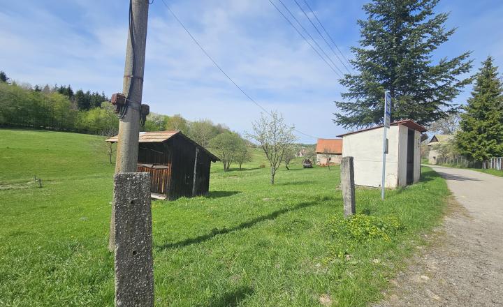 DVOJPODLAŽNÁ CHATA(108M2) V ŠTÝLOVOM ŠTANDARDE  - MALEBNÁ LOKALITA HORNÉ HÁMRE - KOSTIVRCH - fotografia 4