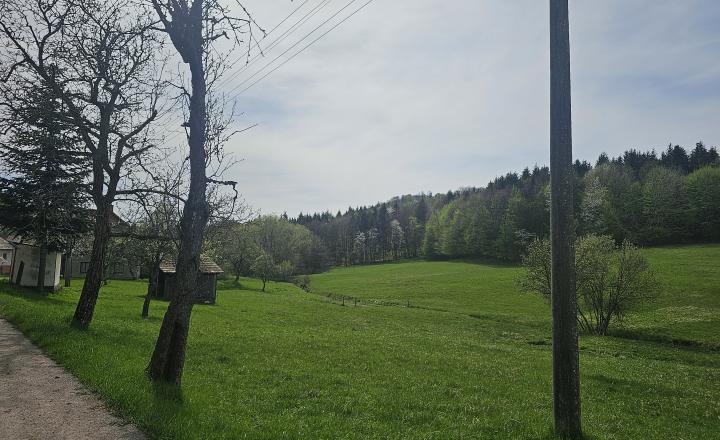 DVOJPODLAŽNÁ CHATA(108M2) V ŠTÝLOVOM ŠTANDARDE  - MALEBNÁ LOKALITA HORNÉ HÁMRE - KOSTIVRCH - fotografia 11