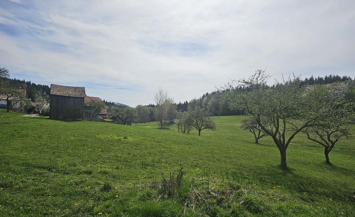 DVOJPODLAŽNÁ CHATA(108M2) V ŠTÝLOVOM ŠTANDARDE  - MALEBNÁ LOKALITA HORNÉ HÁMRE - KOSTIVRCH - fotografia 12