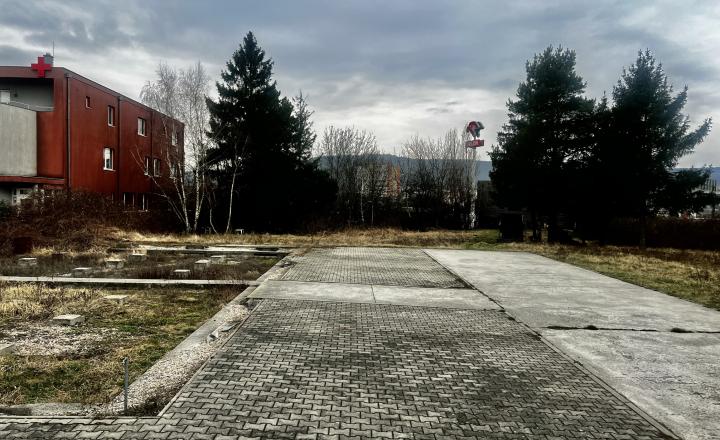 KOMERČNÉ STAVEBNÉ POZEMKY 2597M2 - LAMAČSKÁ CESTA - fotografia 8