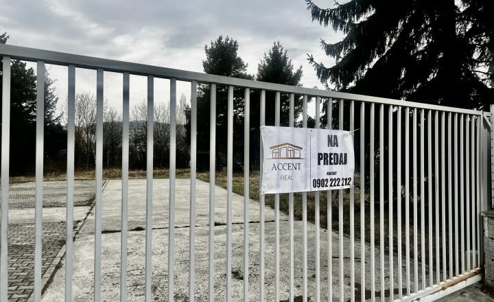 KOMERČNÉ STAVEBNÉ POZEMKY 2597M2 - LAMAČSKÁ CESTA - fotografia 9