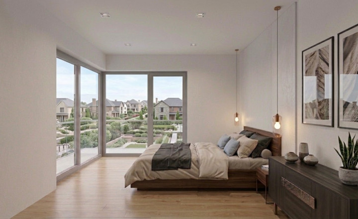 ACCENT REAL - PRÉMIOVÁ VILA S VEĽKORYSOU VÝMEROU 266M2, POZEWMOK 600M2, GARÁŽ + 4 PARKOVACIE MIESTA - fotografia 4