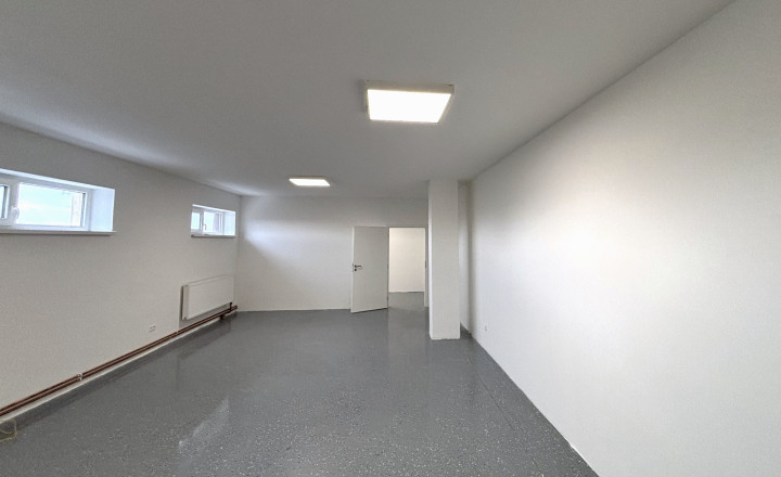NA PRENÁJOM PRIESTOR - KANCELÁRIA/SKLAD 2 miestnosti (58m2) - fotografia 4