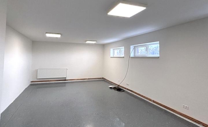 NA PRENÁJOM PRIESTOR - KANCELÁRIA/SKLAD 2 miestnosti (58m2) - fotografia 6