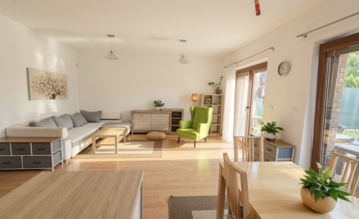 ACCENT REAL /  MODERNÁ NOVOSTAVBA 4 IZBOVÉHO RODINNÉHO DOMU S GARÁŽOU A ZÁHRADOU V OBLÚBENEJ LOKALITE BRATISLAVA – TRNÁVKA - fotografia 7