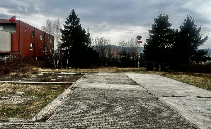 ACCENT REAL - KOMERČNÉ STAVEBNÉ POZEMKY 2597M2 - LAMAČSKÁ CESTA - fotografia 8