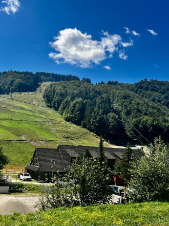 ACCENT REAL - REKREAČNÉ CHATY (116M2) V ŠTANDARDE S KUCHYŇOU -  V NÁDHERNEJ LOKALITE LYŽIARSKEHO STREDISKA MÝTO POD ĎUMBIEROM - fotografia 24