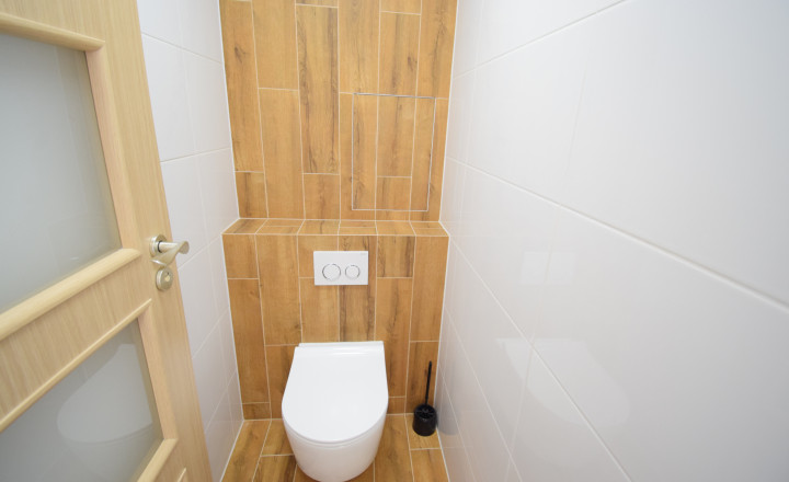 ACCENT REAL / PREDAJ 2 IZBOVÉHO BYTU PO KOMPLETNEJ REKONŠTRUKCIÍ S PARKOVACÍM MIESTOM - fotografia 17