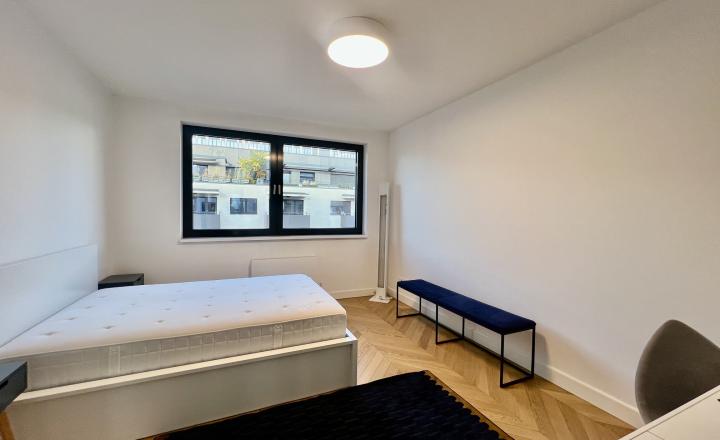 ACCENT REAL - LUKRATÍVNY 4-IZBOVÝ BYT (113M2) S TERASOU, STROPNÝM CHLADENÍM  A S GARÁŽOU V STAROM MESTE - REZIDENCIA BLUMENTÁL - fotografia 13