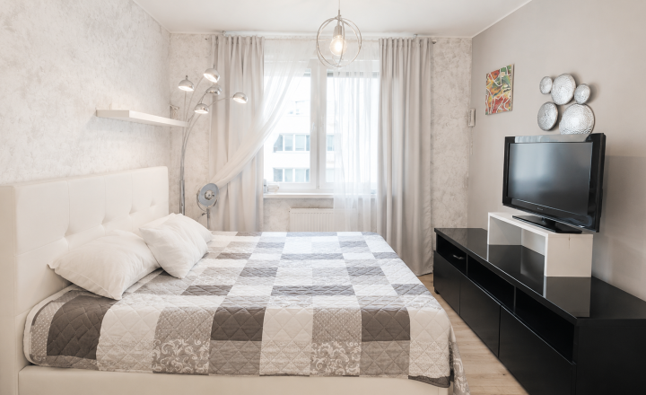 ACCENT REAL/PREDAJ PEKNÉHO 3 IZBOVÉHO BYTU S LÓGGIOU A DVOMA PARKOVACÍMI MIESTAMI + PIVNIČNÁ KOBKA - fotografia 4