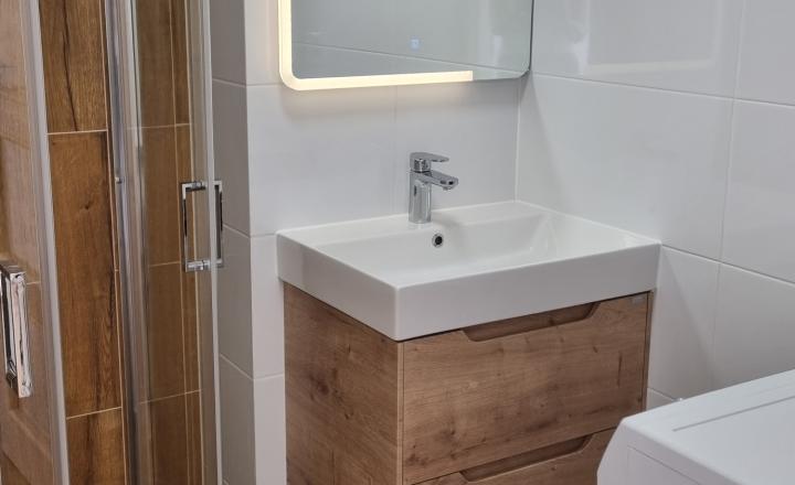 ACCENT REAL / PREDAJ 2 IZBOVÉHO BYTU PO KOMPLETNEJ REKONŠTRUKCIÍ S PARKOVACÍM MIESTOM - fotografia 16