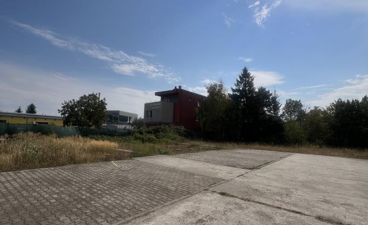 KOMERČNÉ STAVEBNÉ POZEMKY 2597M2 - LAMAČSKÁ CESTA - fotografia 10